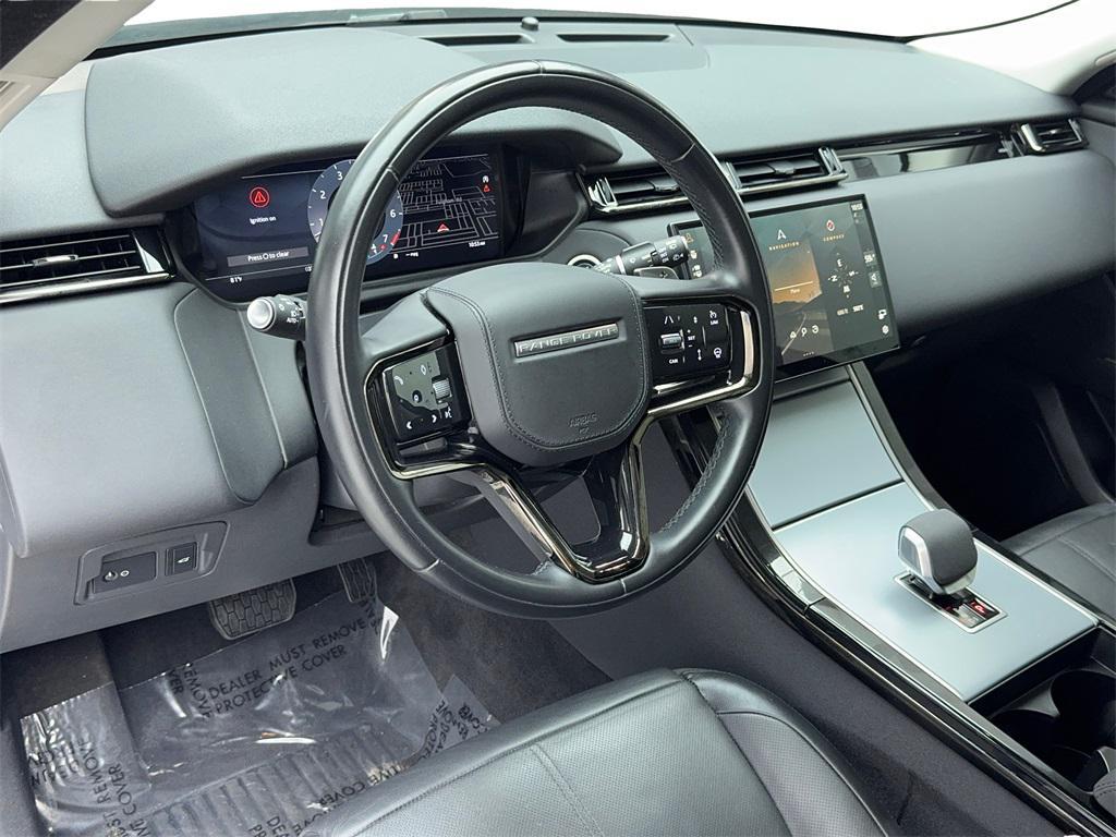 used 2024 Land Rover Range Rover Velar car, priced at $37,990