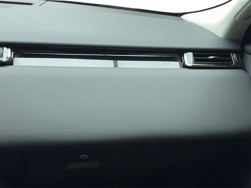 used 2024 Land Rover Range Rover Velar car, priced at $37,990