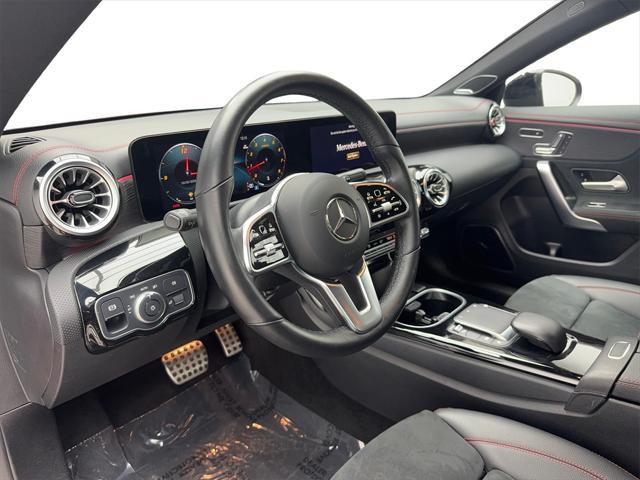 used 2023 Mercedes-Benz CLA 250 car, priced at $32,490