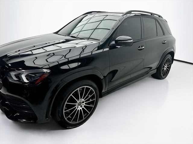 used 2022 Mercedes-Benz GLE 350 car, priced at $42,991