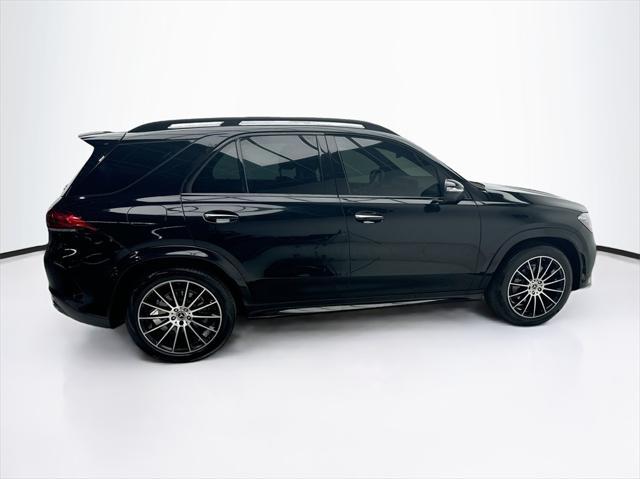 used 2022 Mercedes-Benz GLE 350 car, priced at $42,991