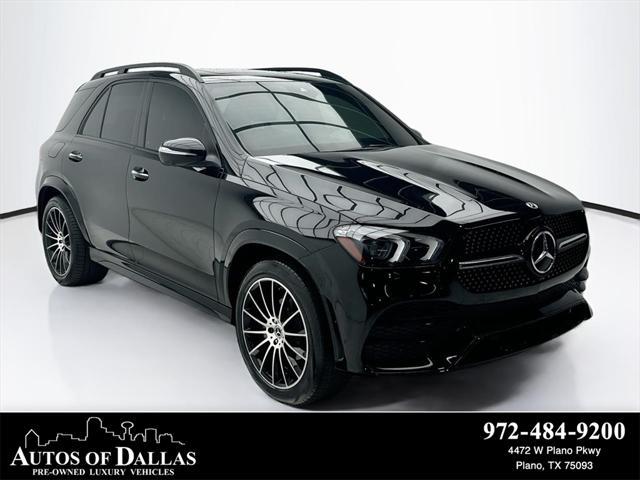 used 2022 Mercedes-Benz GLE 350 car, priced at $42,991