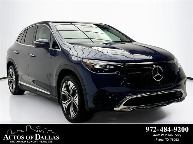 used 2023 Mercedes-Benz EQE 350+ car, priced at $41,880