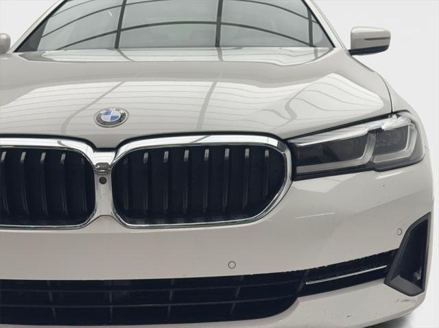 used 2021 BMW 530 car, priced at $26,490