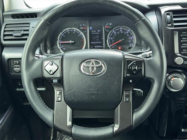 used 2021 Toyota 4Runner car, priced at $36,880