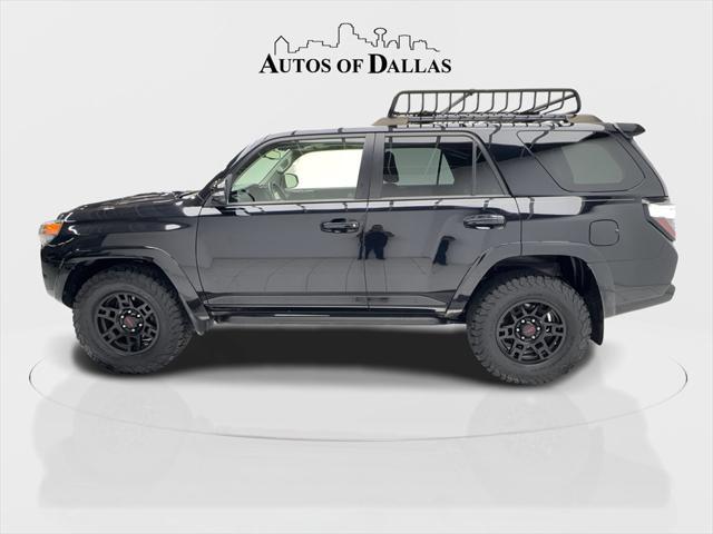 used 2021 Toyota 4Runner car, priced at $36,880