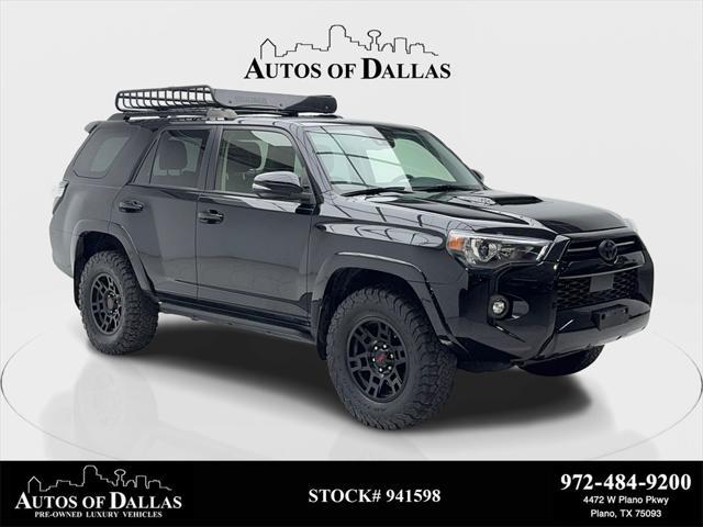 used 2021 Toyota 4Runner car, priced at $36,880