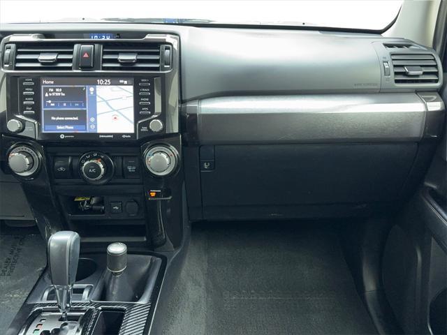 used 2021 Toyota 4Runner car, priced at $36,880