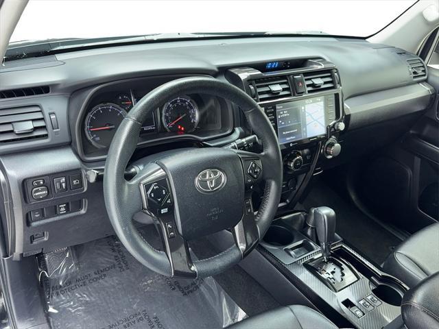 used 2021 Toyota 4Runner car, priced at $36,880