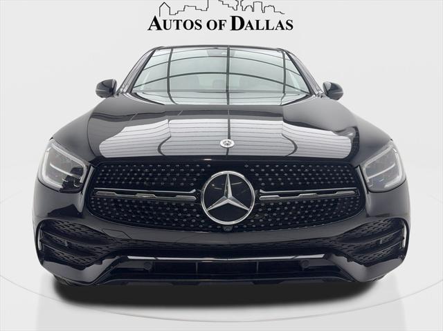 used 2022 Mercedes-Benz GLC 300 car, priced at $40,409