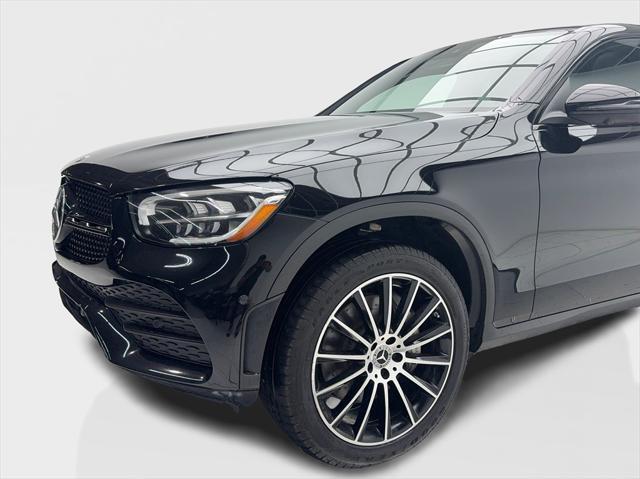 used 2022 Mercedes-Benz GLC 300 car, priced at $40,409