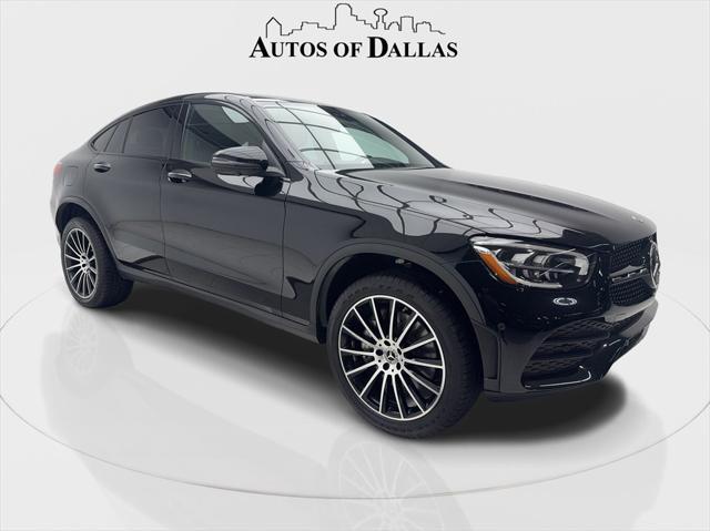 used 2022 Mercedes-Benz GLC 300 car, priced at $40,409