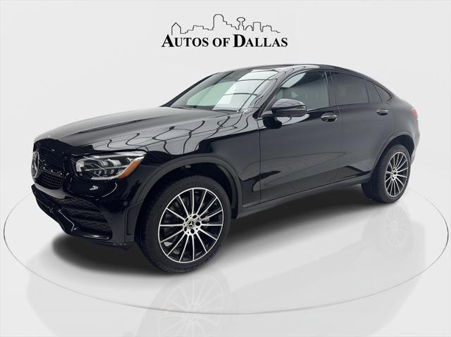 used 2022 Mercedes-Benz GLC 300 car, priced at $40,409