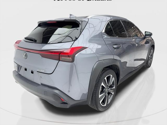 used 2020 Lexus UX 200 car, priced at $25,280