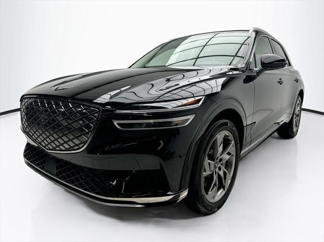 used 2024 Genesis Electrified GV70 car, priced at $59,990