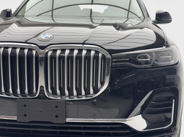 used 2021 BMW X7 car, priced at $47,880