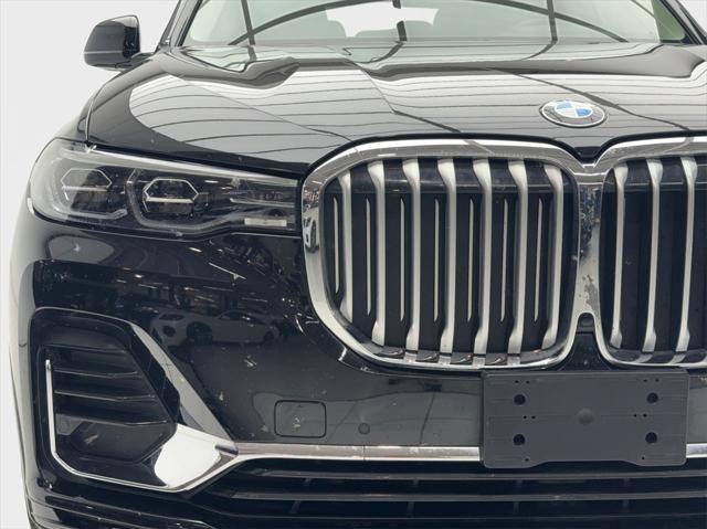 used 2021 BMW X7 car, priced at $47,880