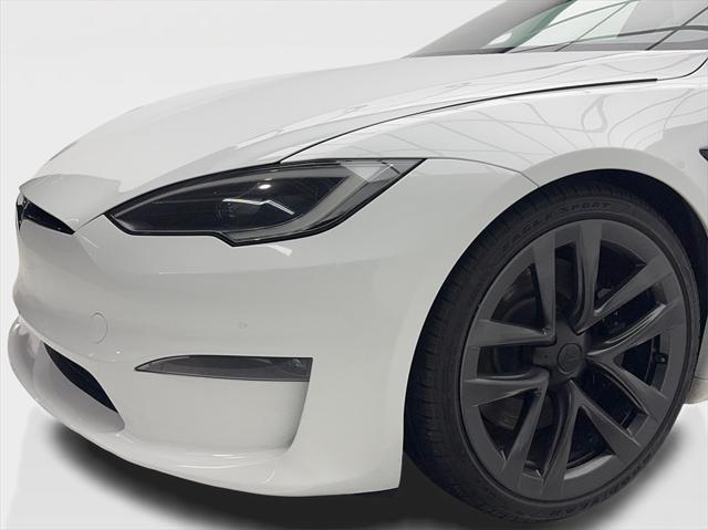 used 2023 Tesla Model S car, priced at $54,990