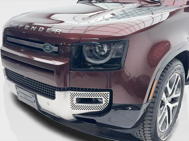 used 2023 Land Rover Defender car, priced at $69,380
