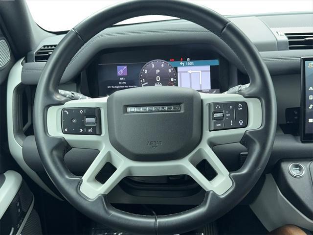 used 2023 Land Rover Defender car, priced at $69,380