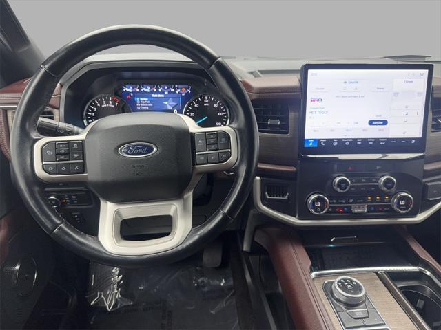 used 2022 Ford Expedition car, priced at $43,880