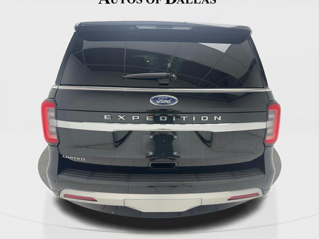 used 2022 Ford Expedition car, priced at $43,880