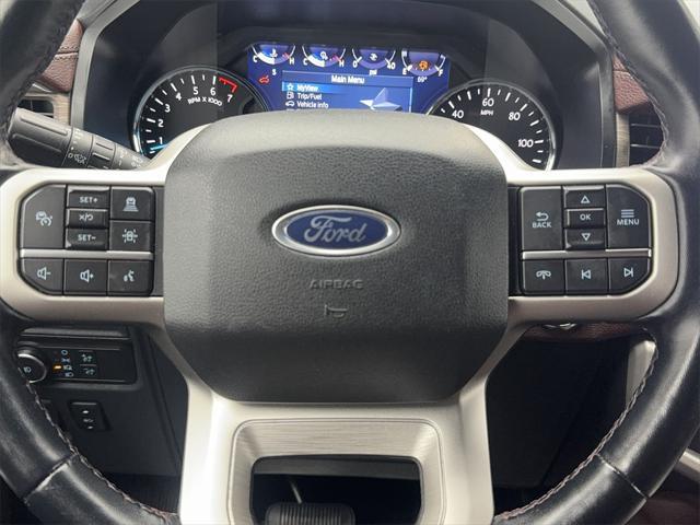 used 2022 Ford Expedition car, priced at $43,880