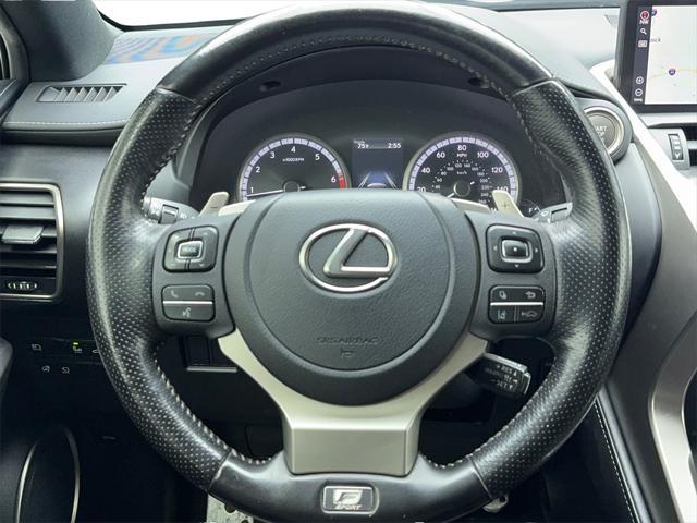 used 2021 Lexus NX 300 car, priced at $31,690