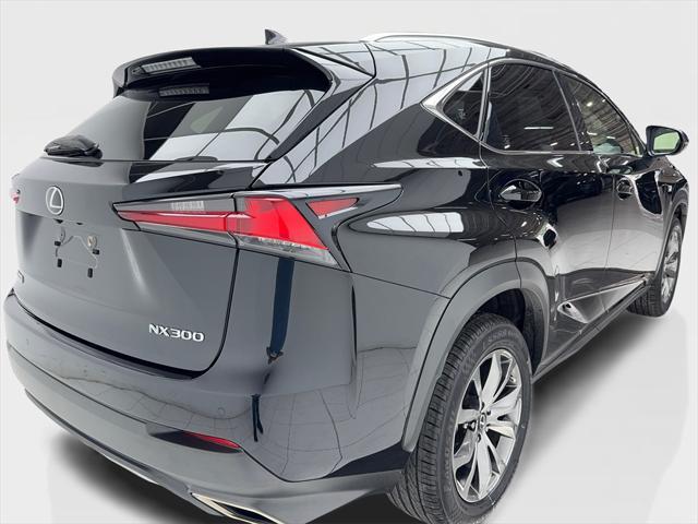used 2021 Lexus NX 300 car, priced at $31,690