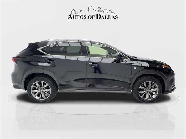 used 2021 Lexus NX 300 car, priced at $31,690
