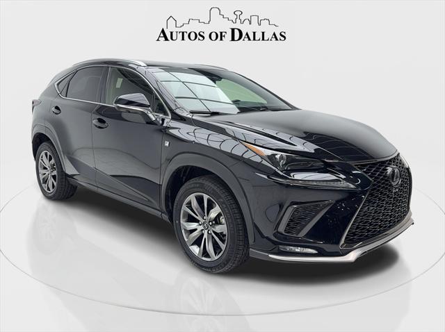 used 2021 Lexus NX 300 car, priced at $31,690