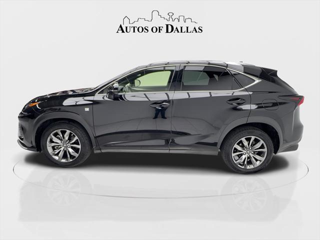 used 2021 Lexus NX 300 car, priced at $31,690
