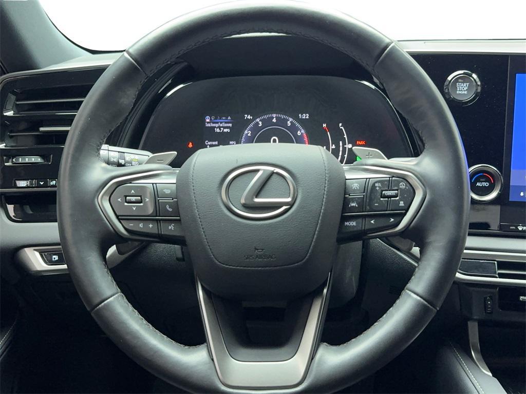 used 2023 Lexus RX 350 car, priced at $45,990