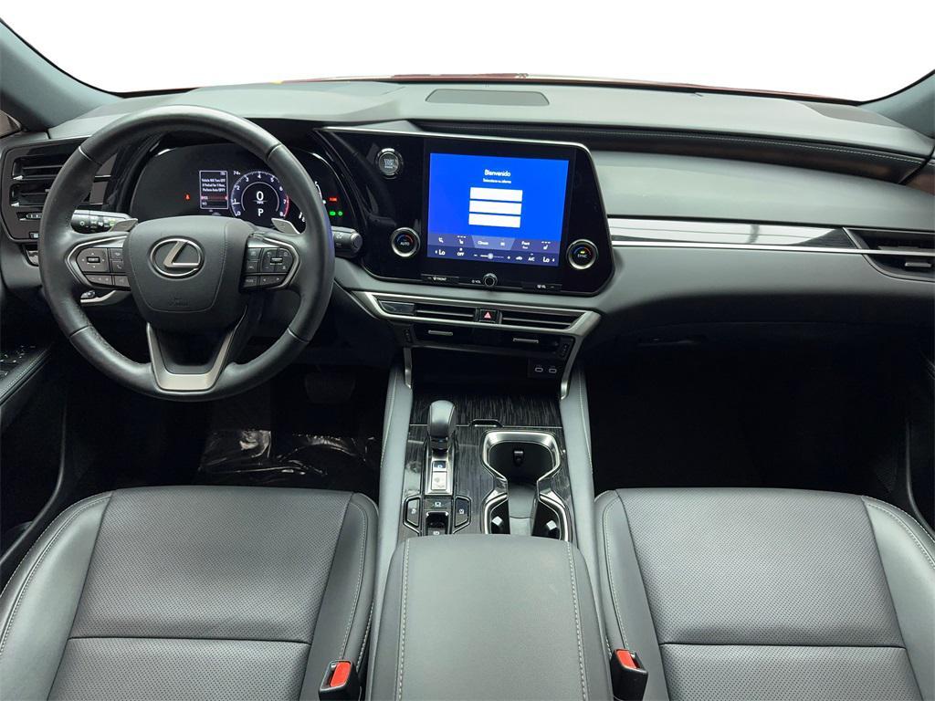 used 2023 Lexus RX 350 car, priced at $45,990