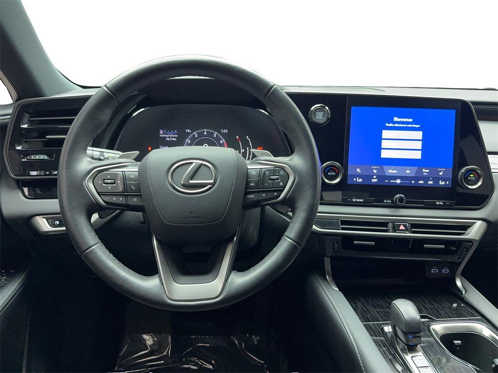 used 2023 Lexus RX 350 car, priced at $45,990