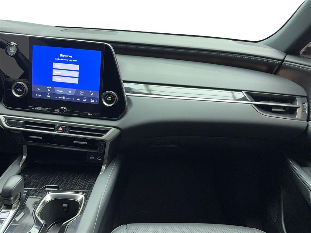 used 2023 Lexus RX 350 car, priced at $45,990