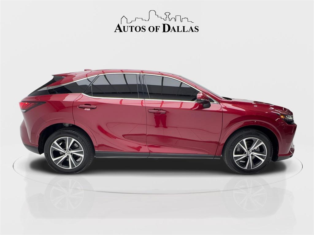 used 2023 Lexus RX 350 car, priced at $45,990