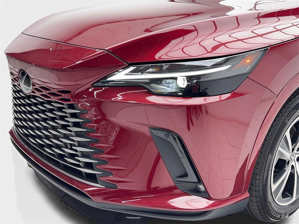 used 2023 Lexus RX 350 car, priced at $45,990