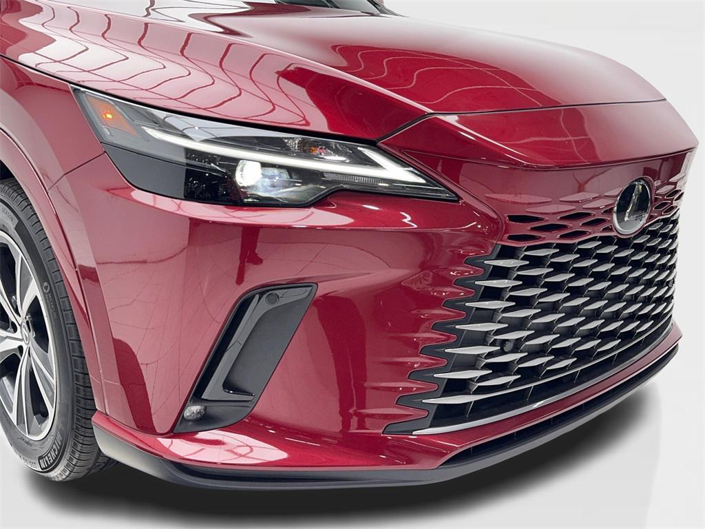 used 2023 Lexus RX 350 car, priced at $45,990