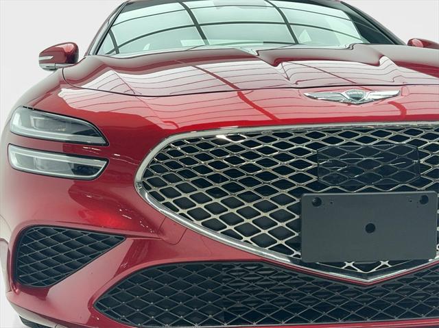 used 2023 Genesis G70 car, priced at $27,490