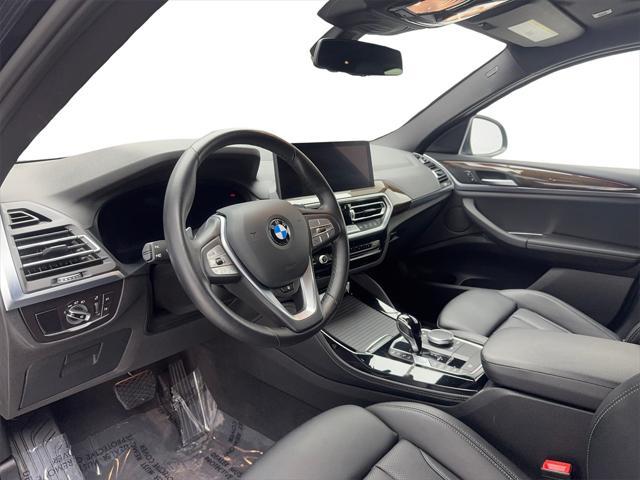 used 2024 BMW X4 car, priced at $39,949