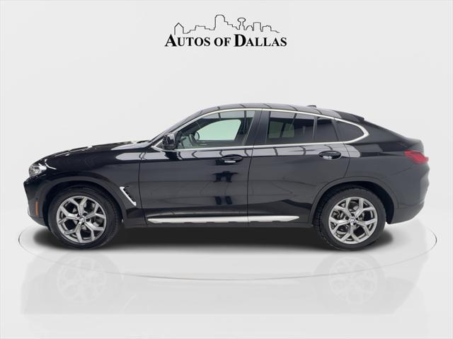 used 2024 BMW X4 car, priced at $39,949