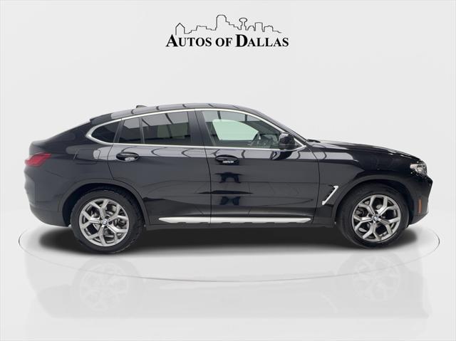 used 2024 BMW X4 car, priced at $39,949