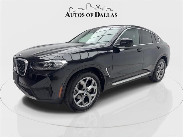 used 2024 BMW X4 car, priced at $39,949