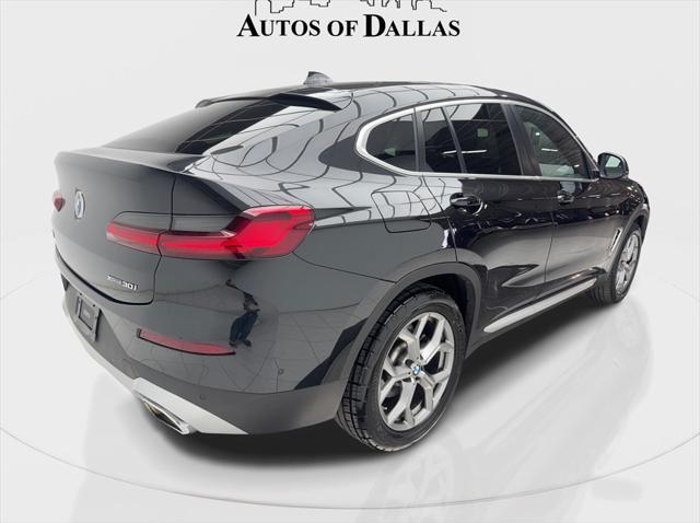 used 2024 BMW X4 car, priced at $39,949