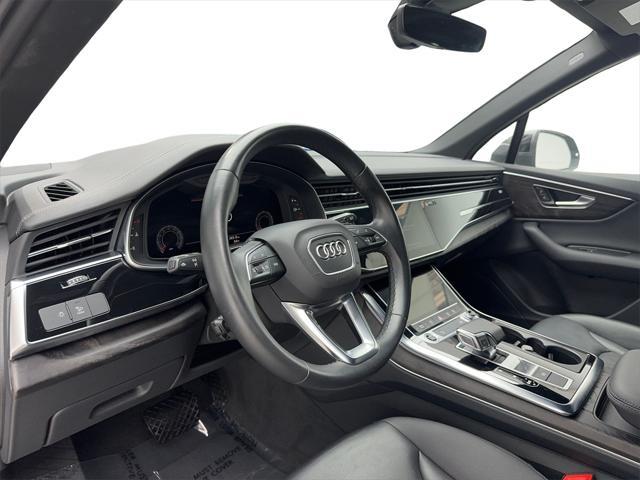 used 2023 Audi Q7 car, priced at $44,490