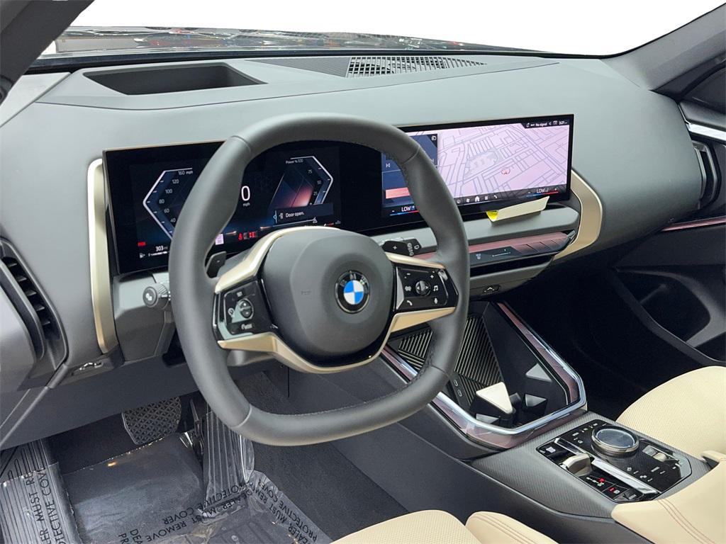 used 2025 BMW X3 car, priced at $42,490