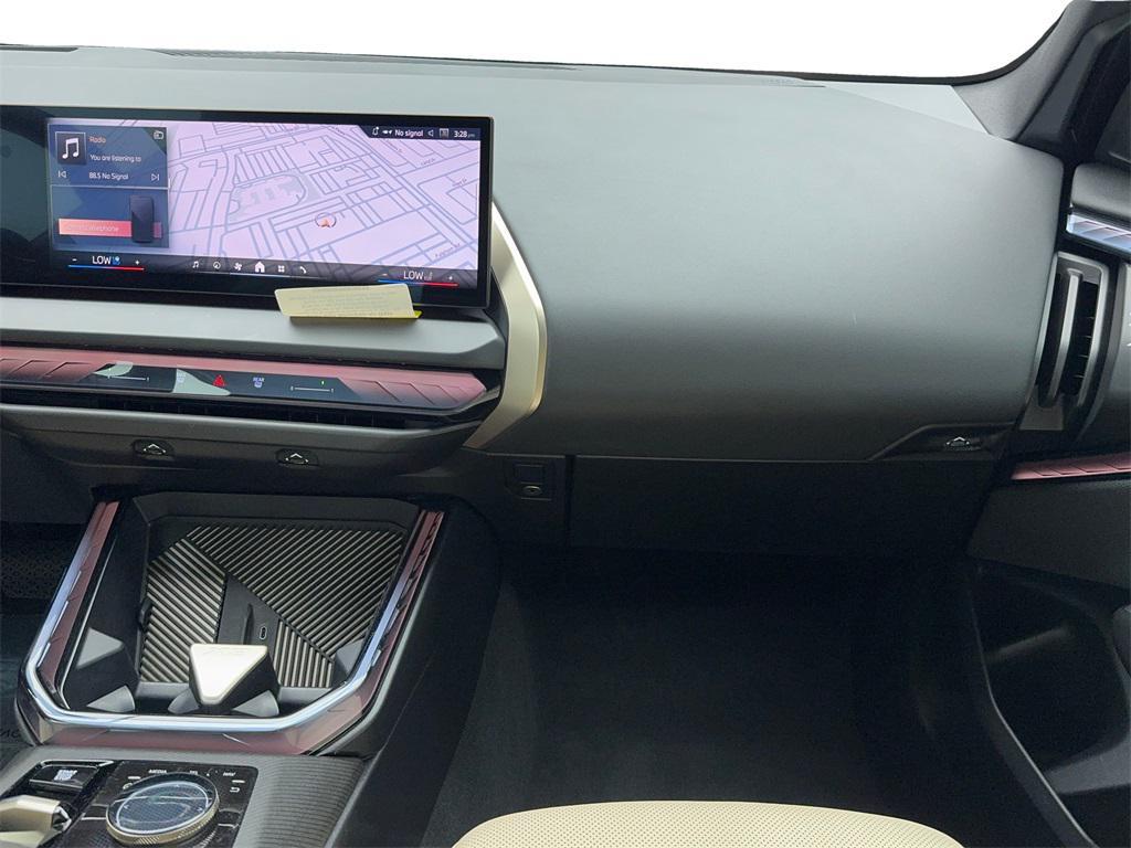 used 2025 BMW X3 car, priced at $42,490