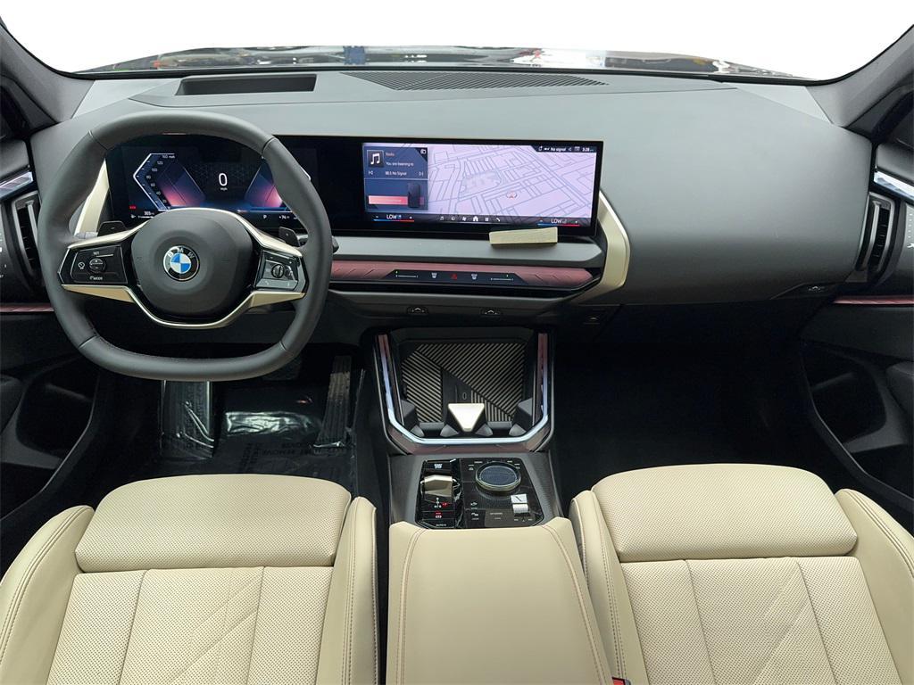 used 2025 BMW X3 car, priced at $42,490