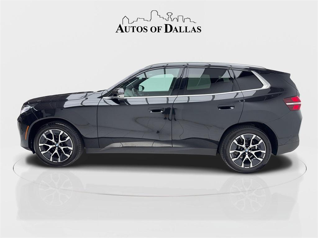 used 2025 BMW X3 car, priced at $42,490